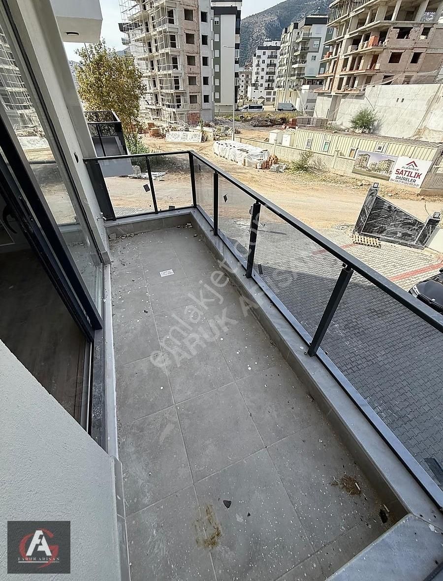 Faruk Arısan'dan Süper Konumda Oturuma Hazır Geniş Ve Lüx 1+1 - Görsel 7