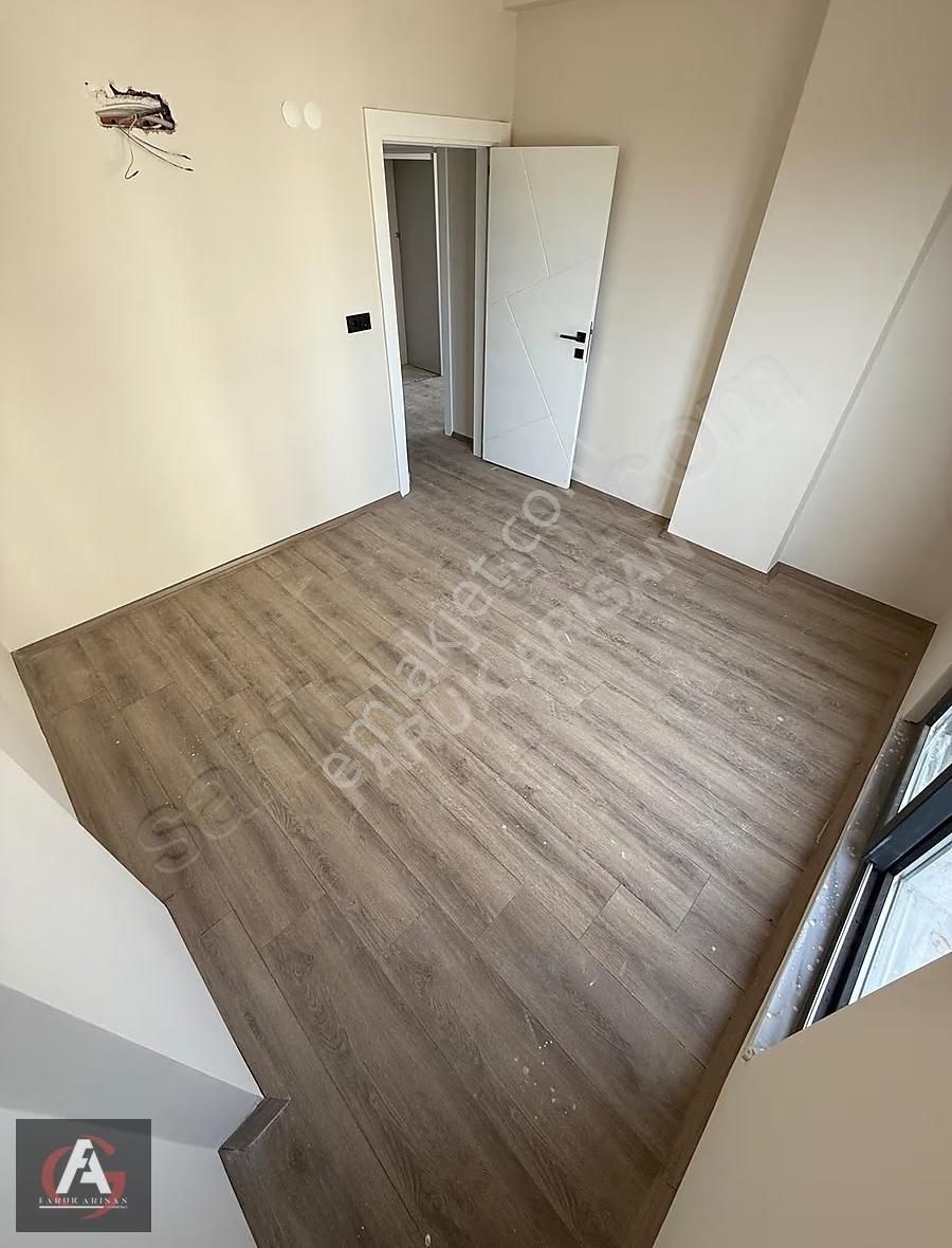 Faruk Arısan'dan Süper Konumda Oturuma Hazır Geniş Ve Lüx 1+1 - Görsel 16