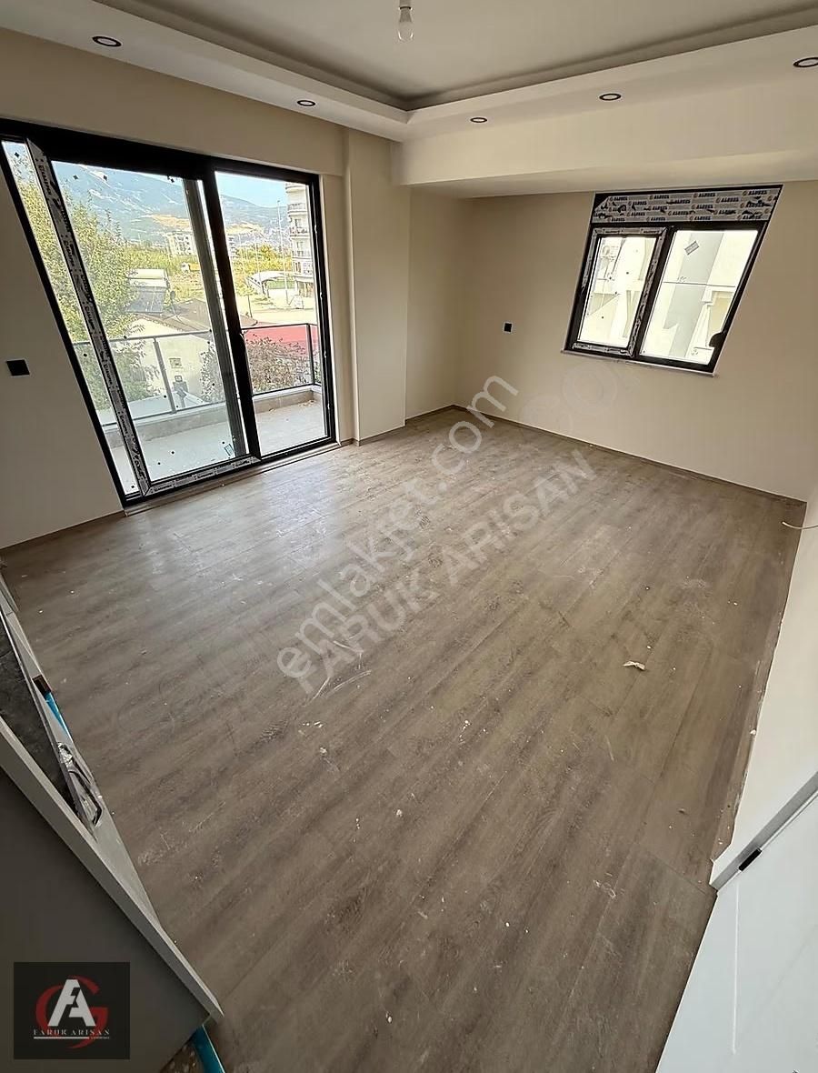 Faruk Arısan'dan Süper Konumda Oturuma Hazır Geniş Ve Lüx 1+1 - Görsel 9