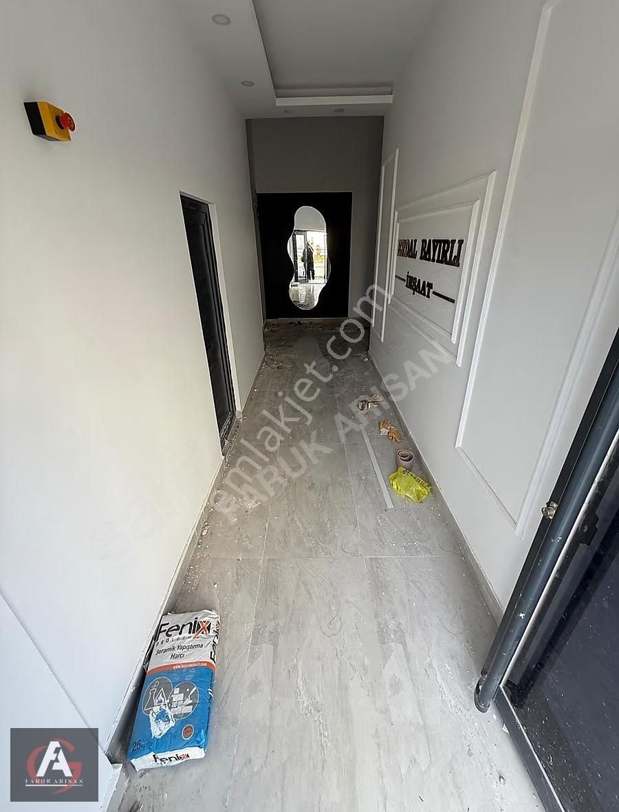 Faruk Arısan'dan Süper Konumda Oturuma Hazır Geniş Ve Lüx 1+1 - Görsel 10