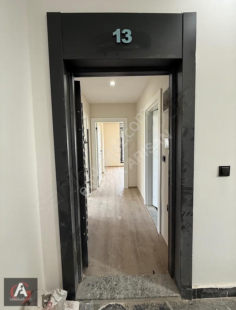 Faruk Arısan'dan Süper Konumda Oturuma Hazır Geniş Ve Lüx 1+1 - Görsel 2