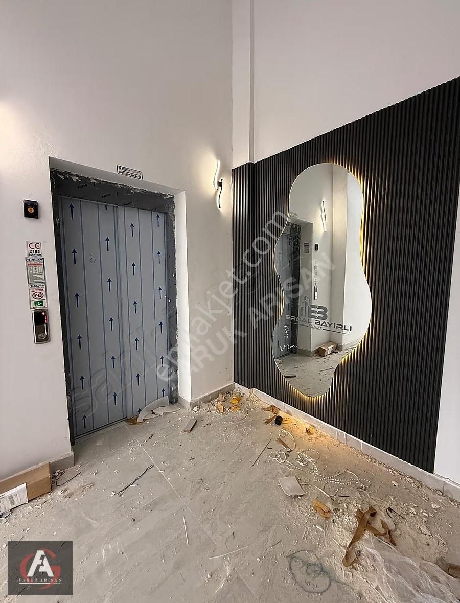 Faruk Arısan'dan Süper Konumda Oturuma Hazır Geniş Ve Lüx 1+1 - Görsel 14