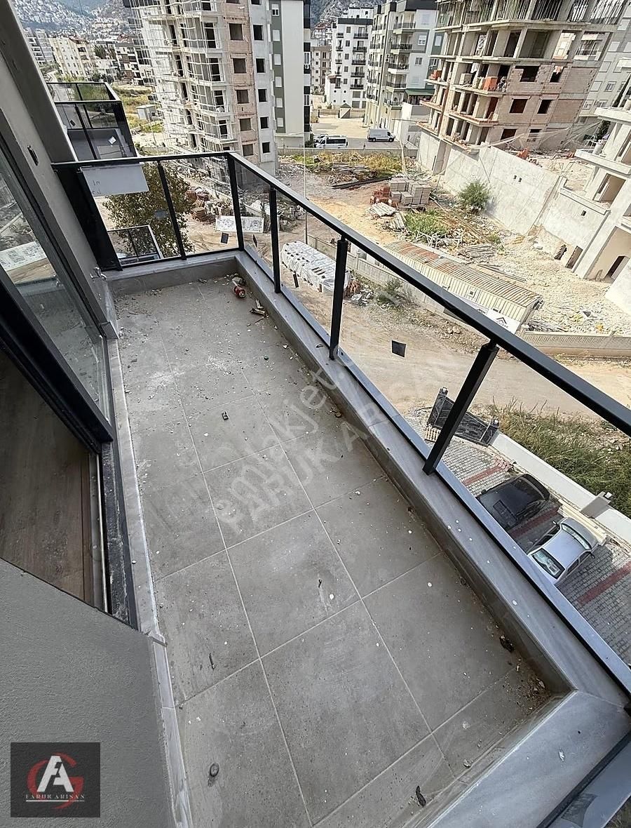 Faruk Arısan'dan Süper Konumda Oturuma Hazır Geniş Ve Lüx 1+1 - Görsel 17