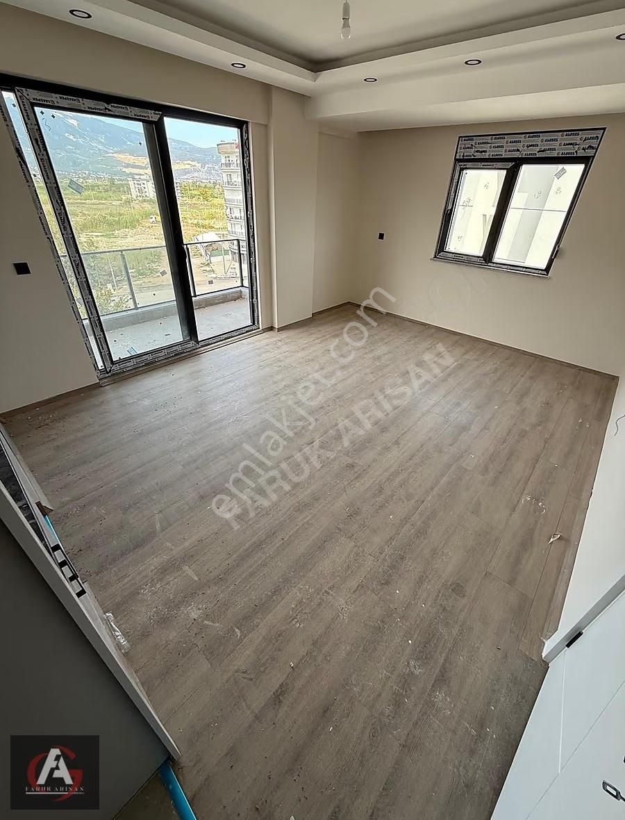 Faruk Arısan'dan Süper Konumda Oturuma Hazır Geniş Ve Lüx 1+1 - Görsel 8