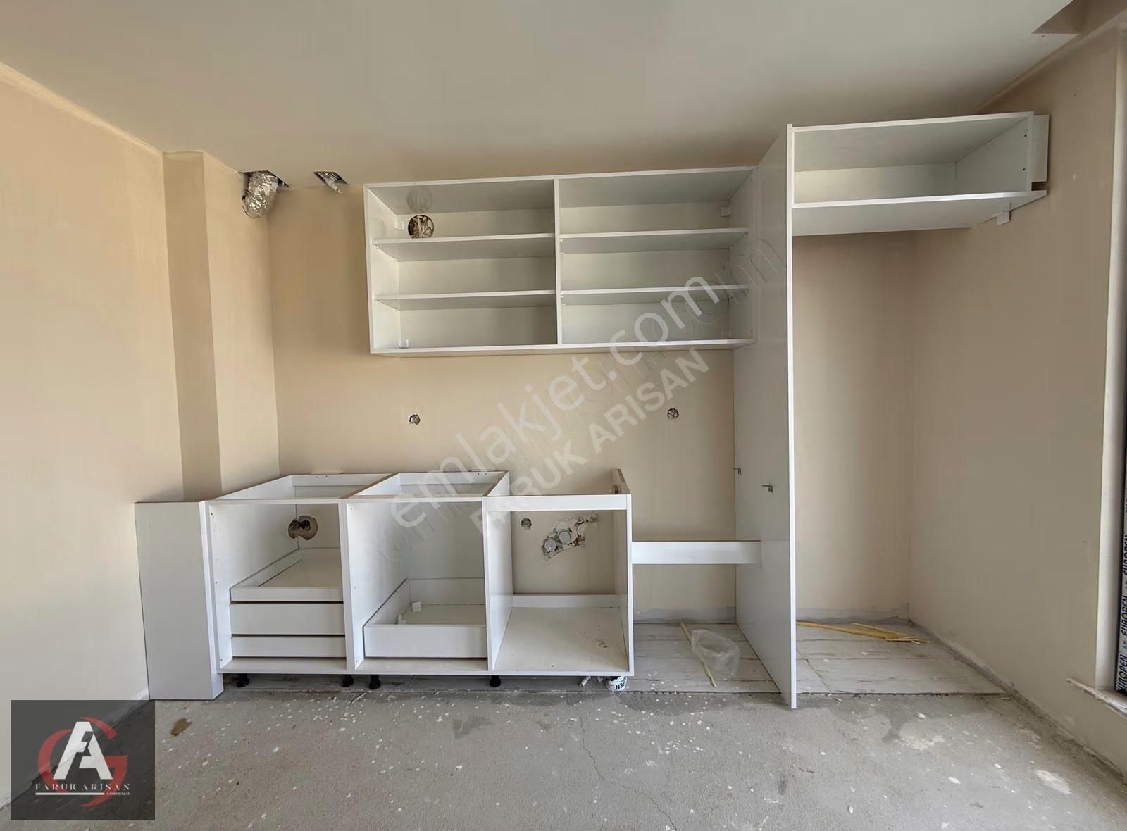 Faruk Arısan'dan Bitim Aşamasında Geniş Ve Uygun Fiyatlı 2+1 - Görsel 2
