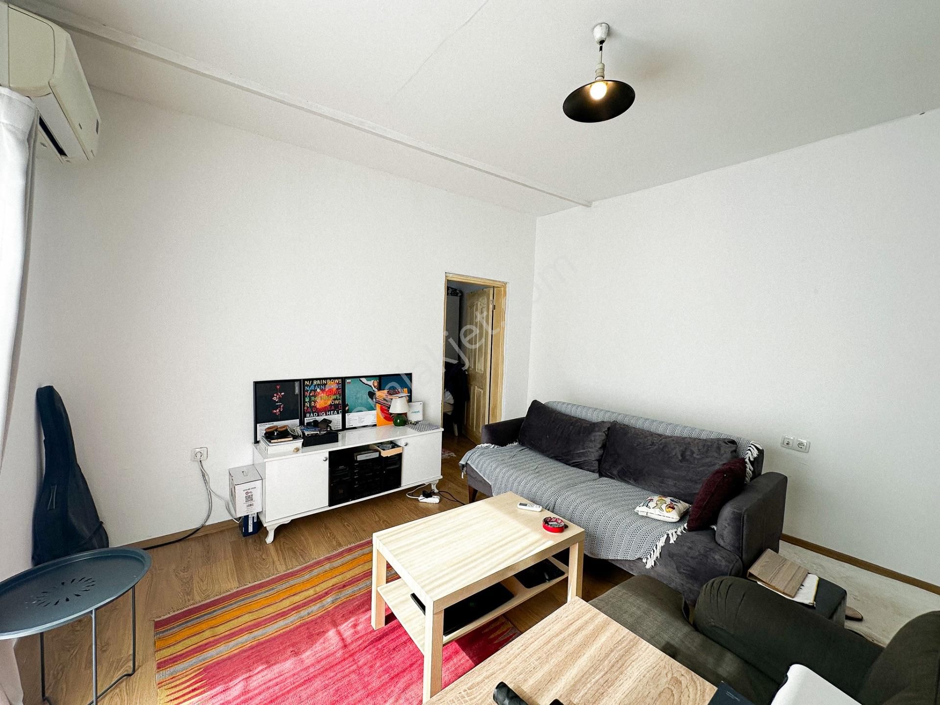 Bodrum Bitezde Denize Yakın 1+1 Eşyasız, Havuzlu Site İçinde Yıllık Kiralık Daire - Görsel 5