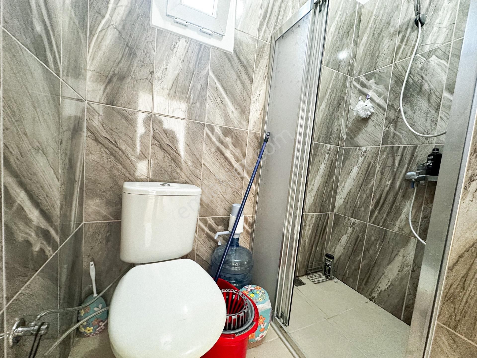 Bodrum Bitezde Denize Yakın 1+1 Eşyasız, Havuzlu Site İçinde Yıllık Kiralık Daire - Görsel 10