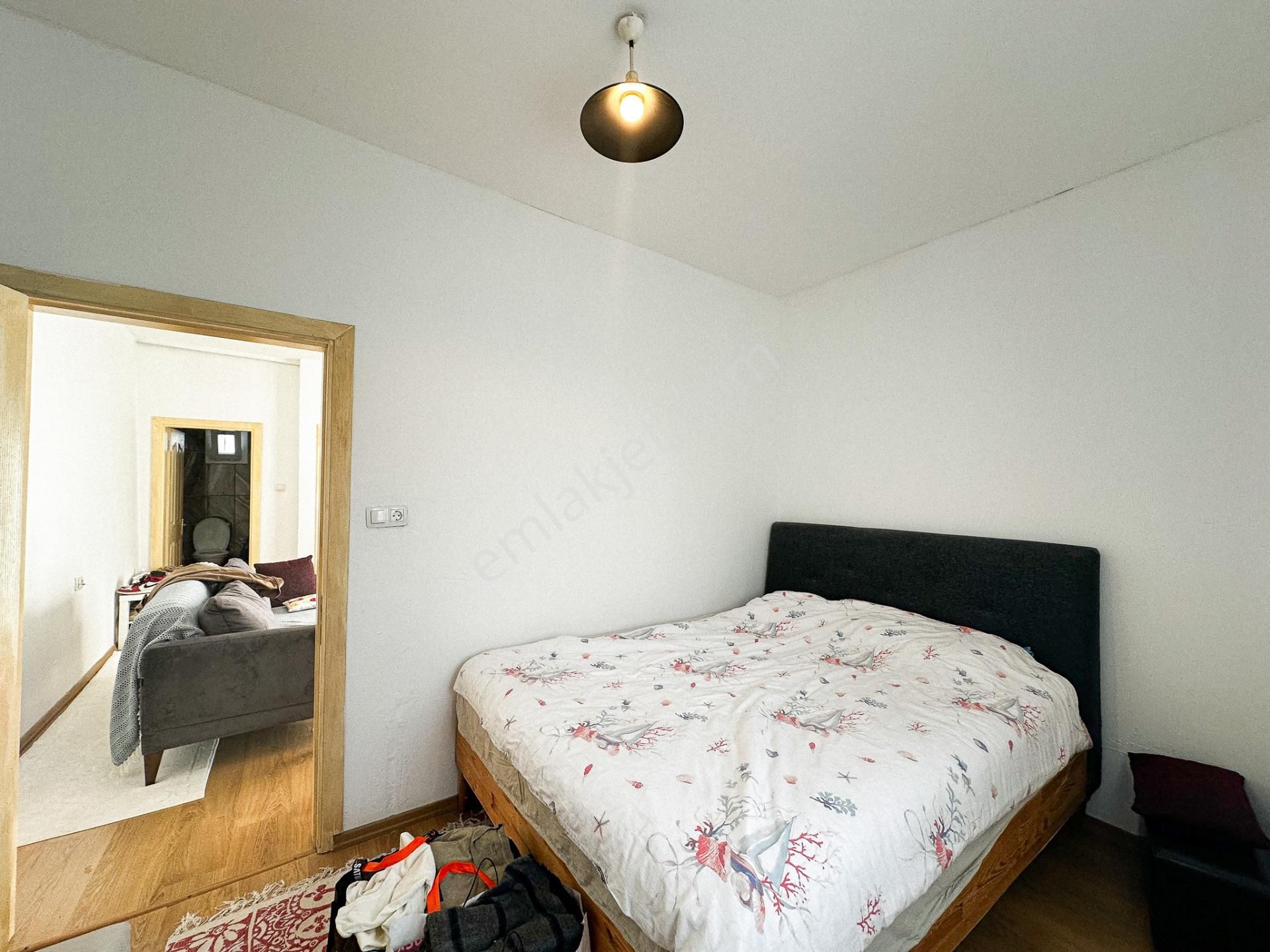 Bodrum Bitezde Denize Yakın 1+1 Eşyasız, Havuzlu Site İçinde Yıllık Kiralık Daire - Görsel 12