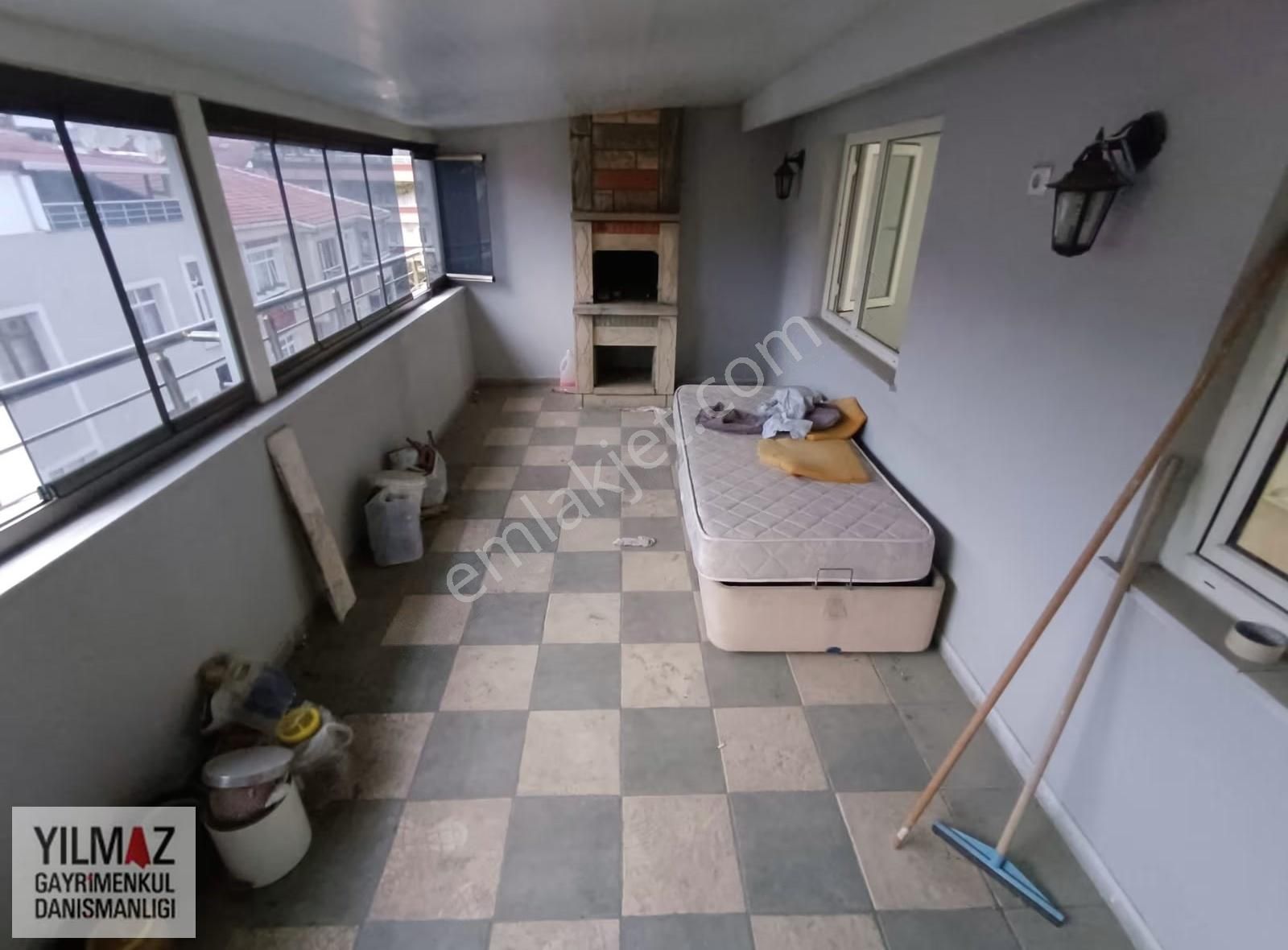 Yılmaz Gayrimenkulden Hürriyette Masrafsız 180 M2 3+1 Dubleks - Görsel 26