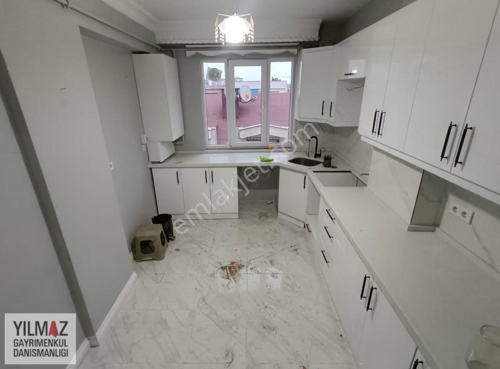 Yılmaz Gayrimenkulden Hürriyette Masrafsız 180 M2 3+1 Dubleks - Görsel 24