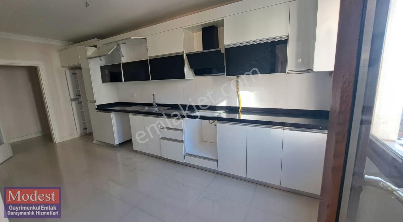 Modest Den Uğurmumcu Merkezde Kiralık Daire - Görsel 17
