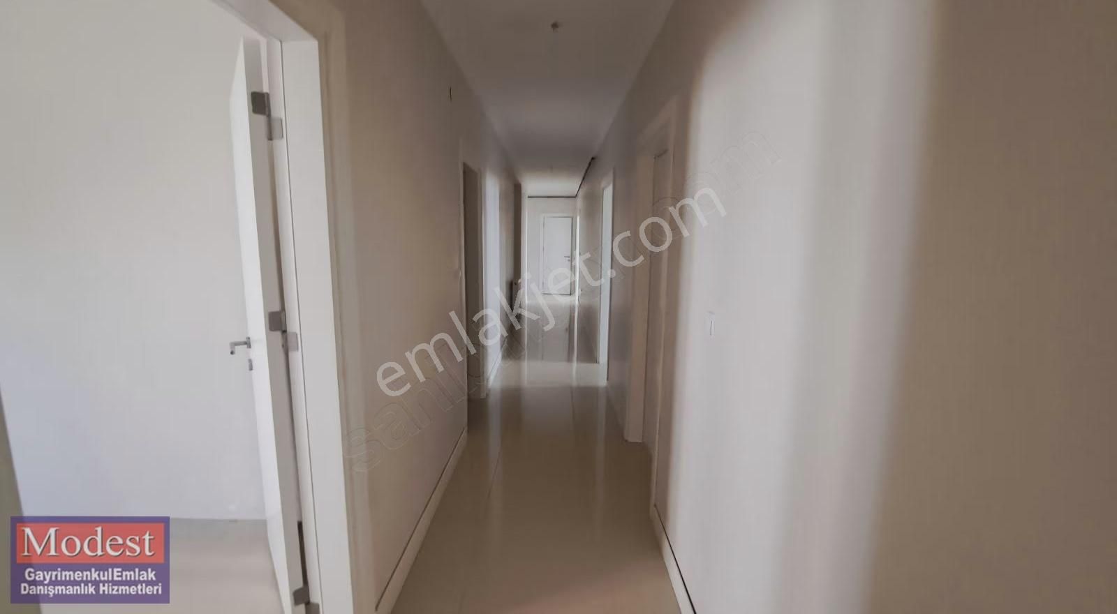 Modest Den Uğurmumcu Merkezde Kiralık Daire - Görsel 29