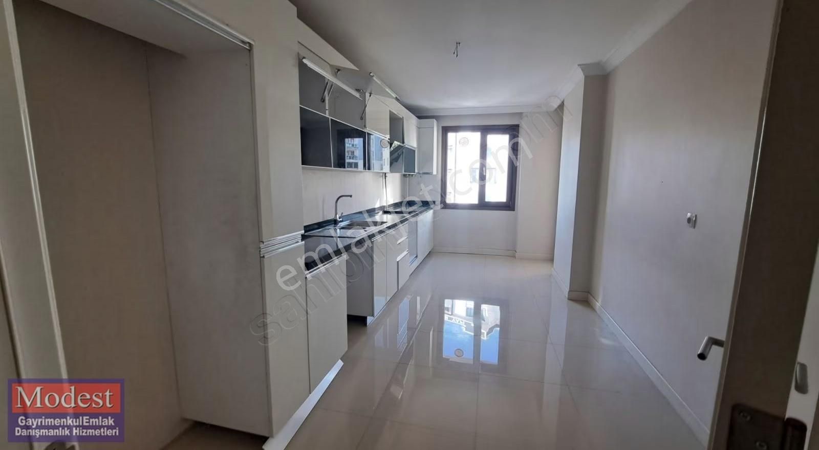 Modest Den Uğurmumcu Merkezde Kiralık Daire - Görsel 20