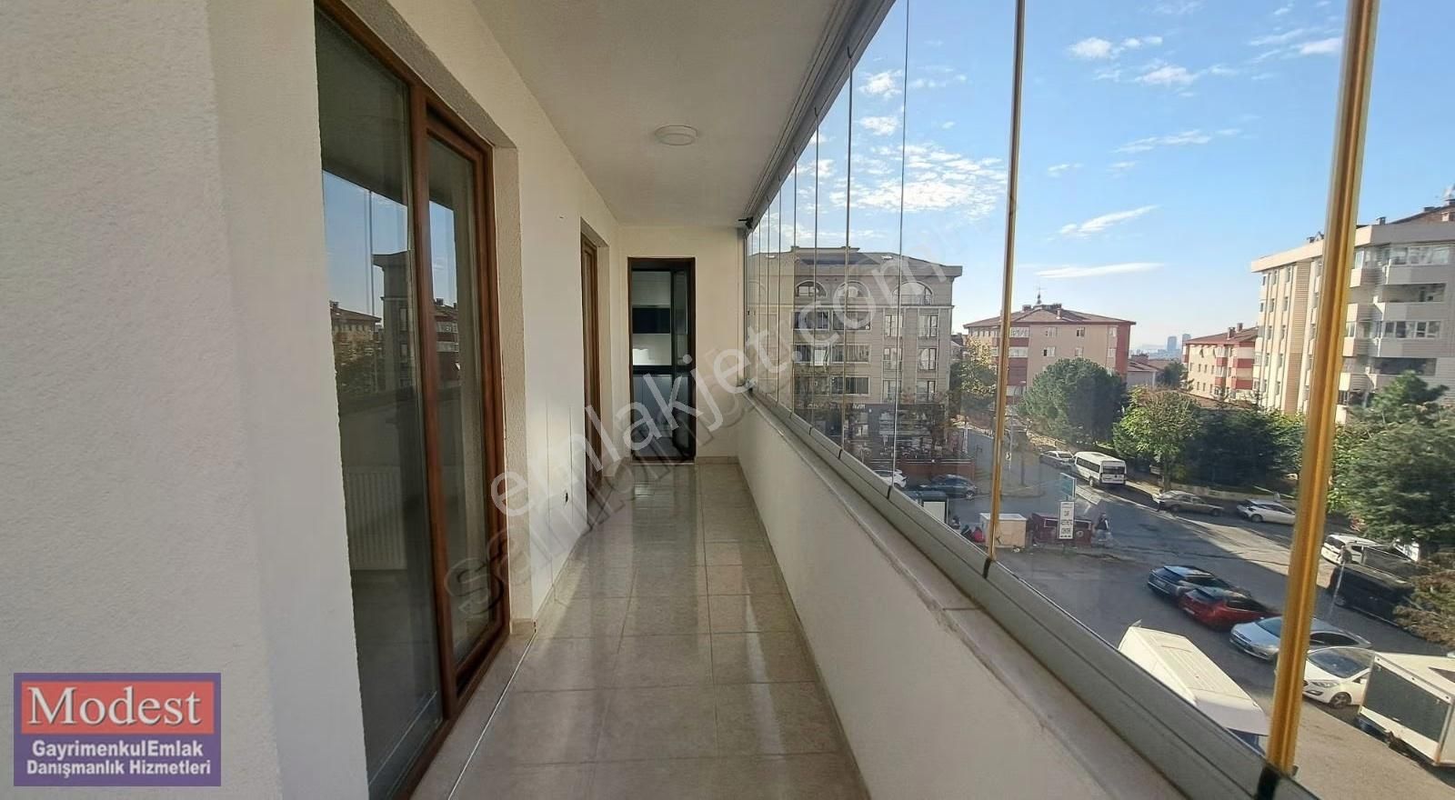 Modest Den Uğurmumcu Merkezde Kiralık Daire - Görsel 27