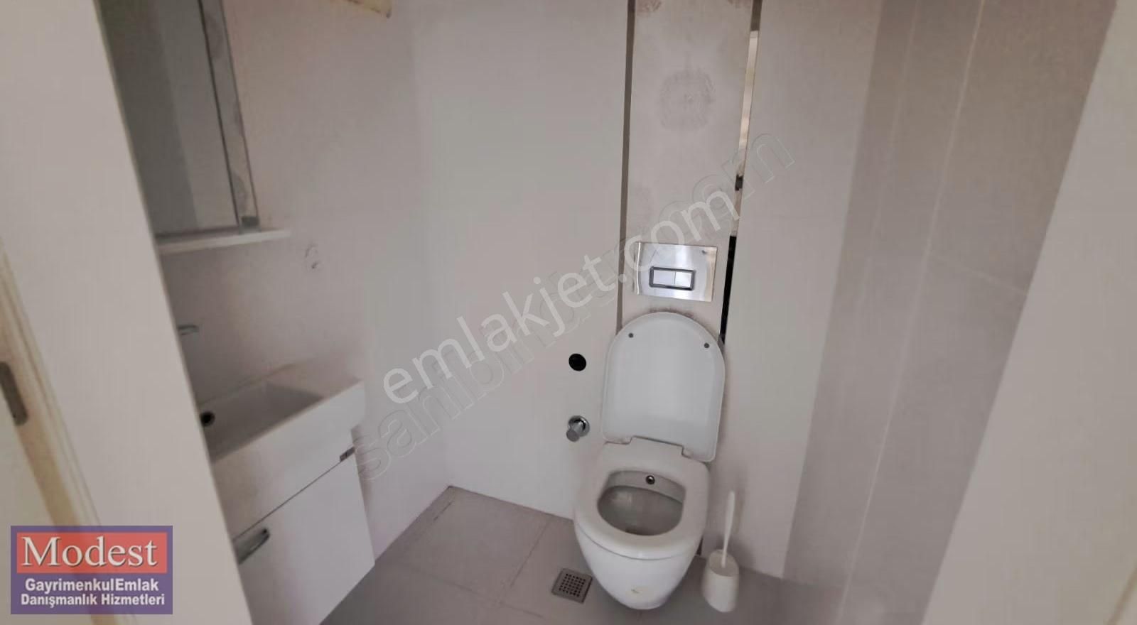 Modest Den Uğurmumcu Merkezde Kiralık Daire - Görsel 16