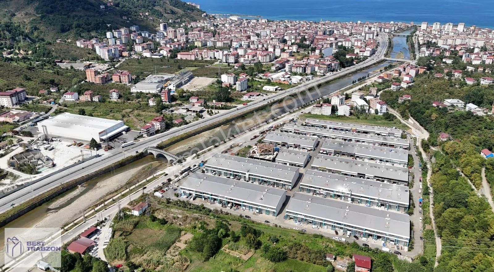 Best Of Trabzon-araklı Sanayi Kiralık Dükkan - Görsel 4