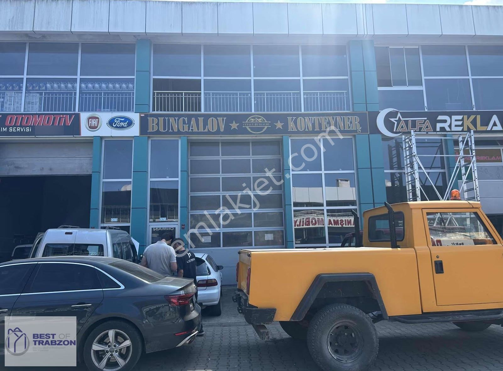 Best Of Trabzon-araklı Sanayi Kiralık Dükkan - Görsel 3