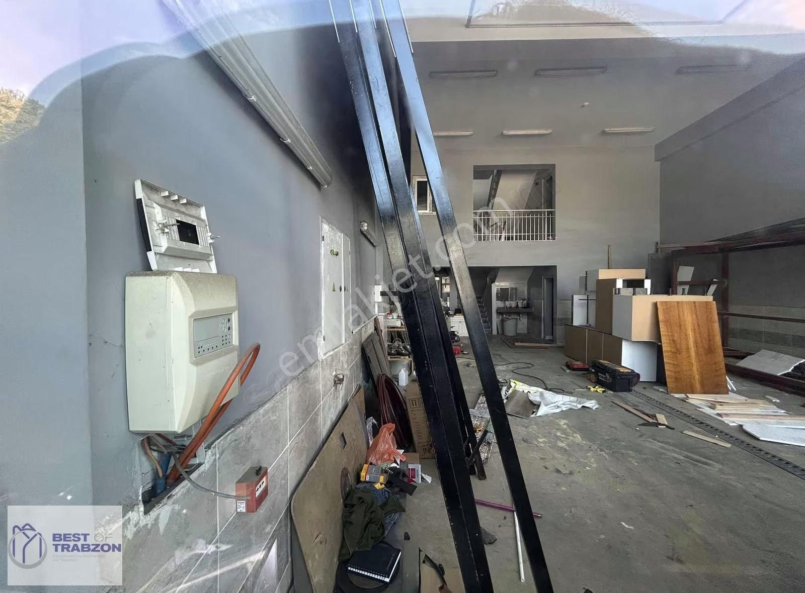 Best Of Trabzon-araklı Sanayi Kiralık Dükkan - Görsel 6