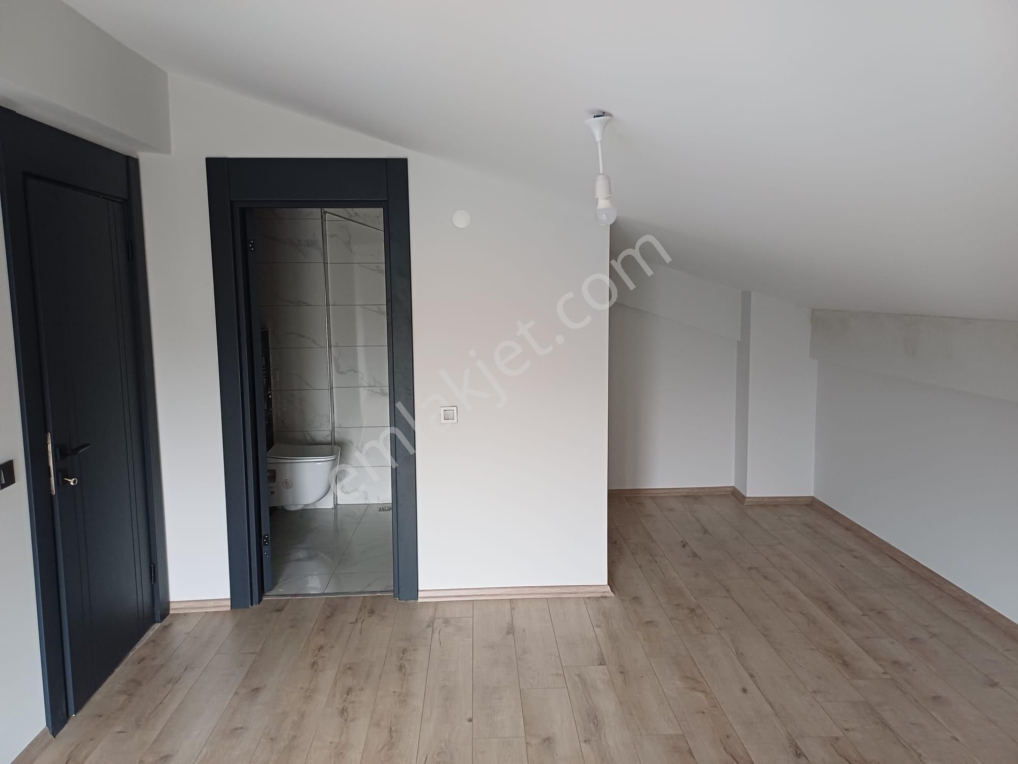 İncek De Bulvara Üniversitelere Yakın Kombili Asansörlü Otoparklı 3+1 Kiralık Dubleks Daire - Görsel 29