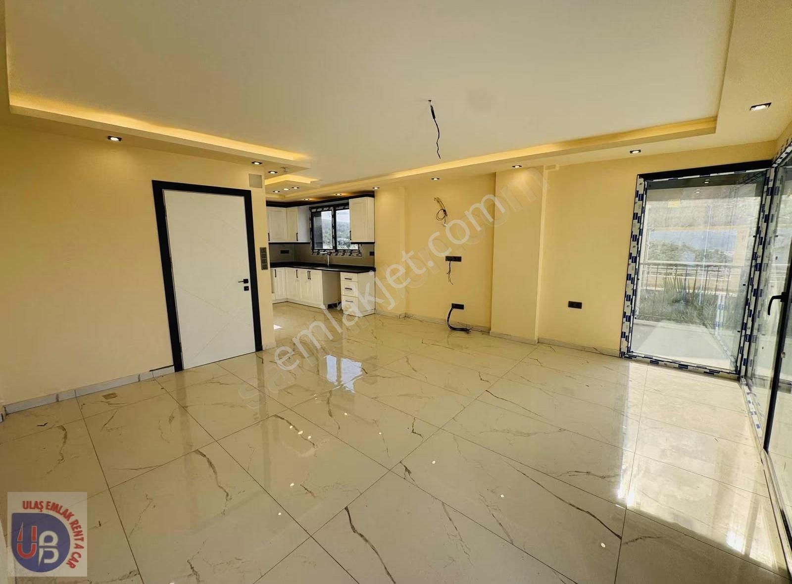 Didim Akbük'te Emsallerinden Uygun Deniz Manzaralı 4+1 Villa - Görsel 26