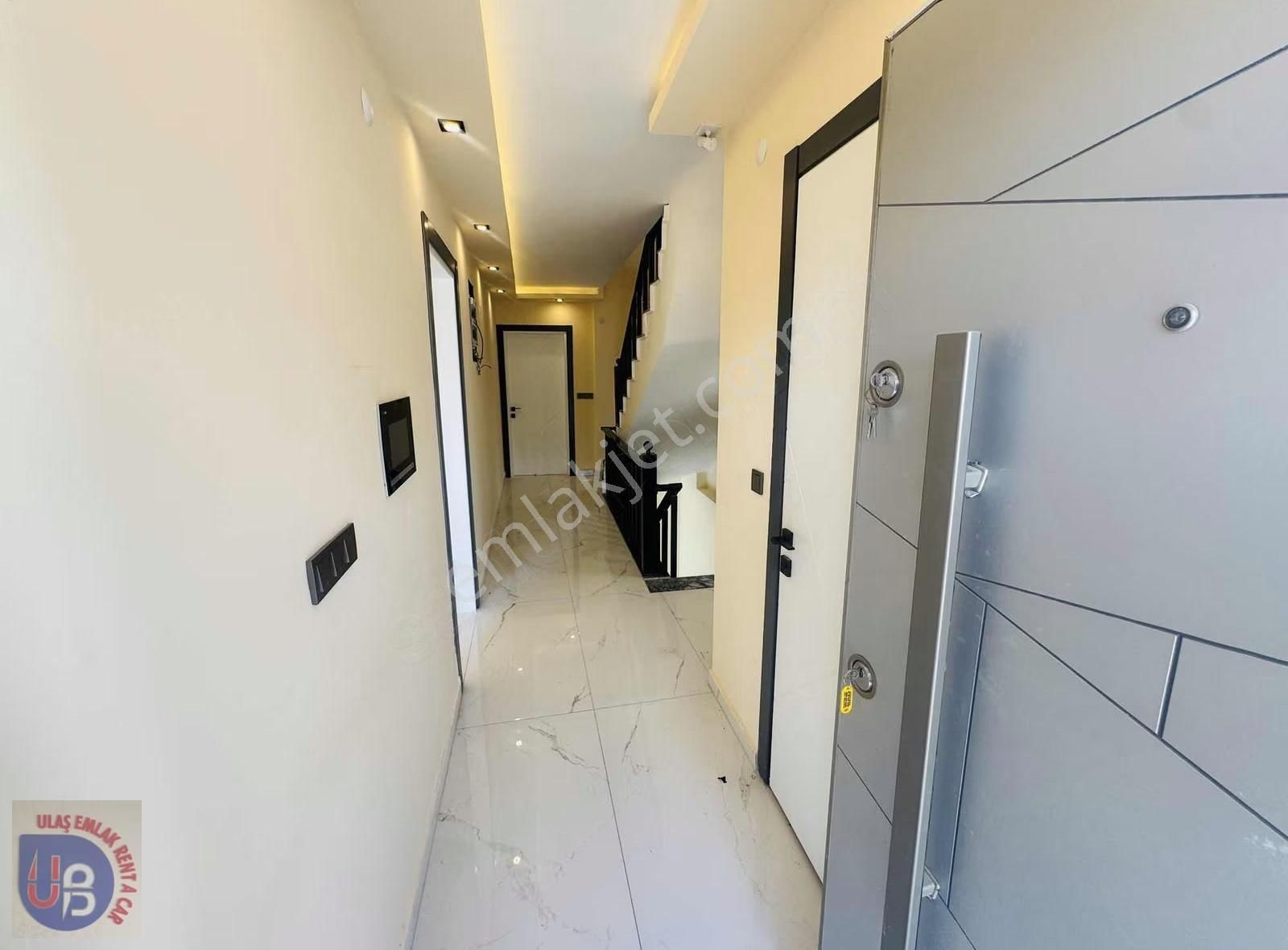 Didim Akbük'te Emsallerinden Uygun Deniz Manzaralı 4+1 Villa - Görsel 27