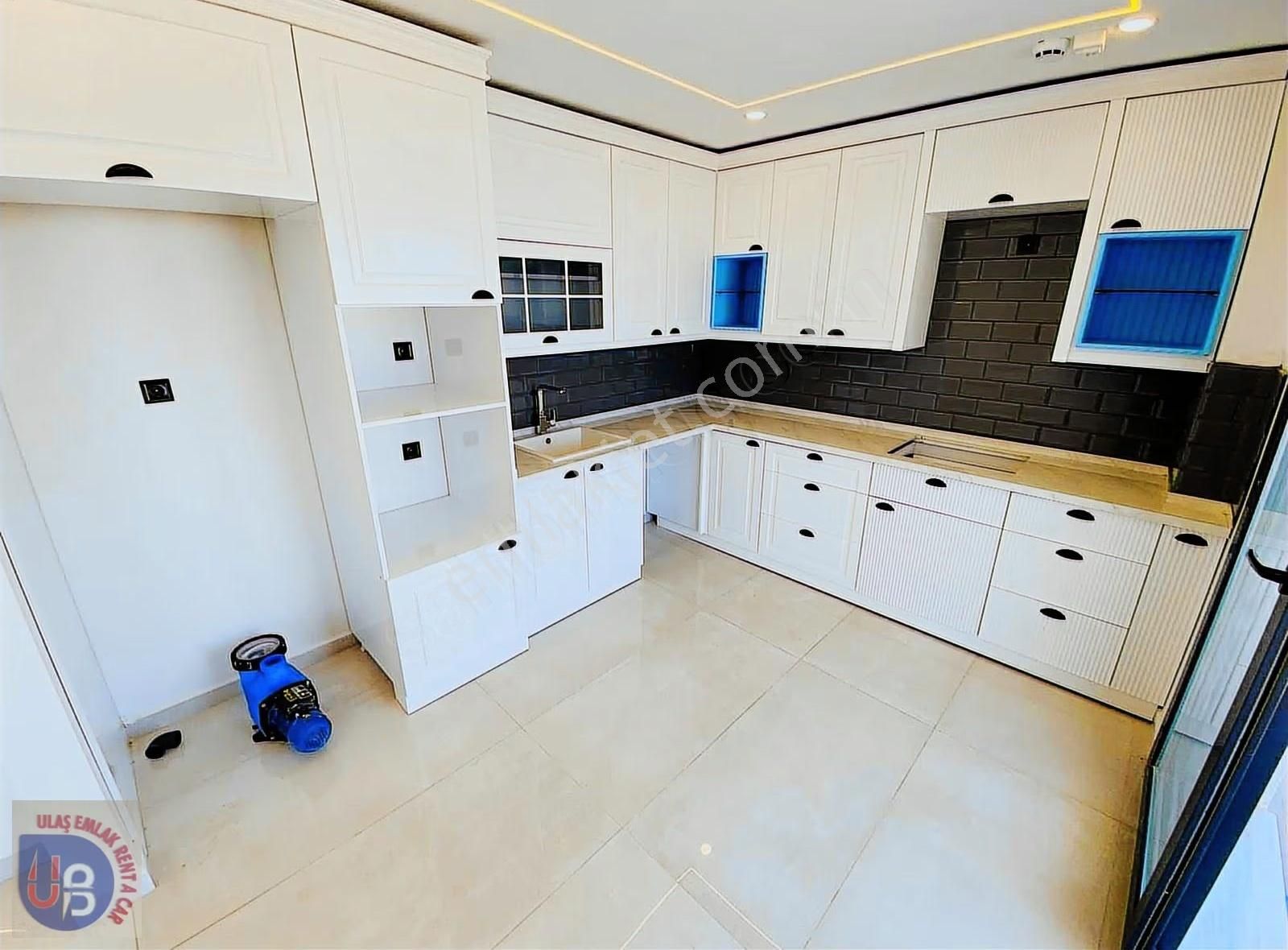 Didim Akbük'te Ultra Lüks Full Manzara 4 + 1 Akıllı Sistem Villa - Görsel 13