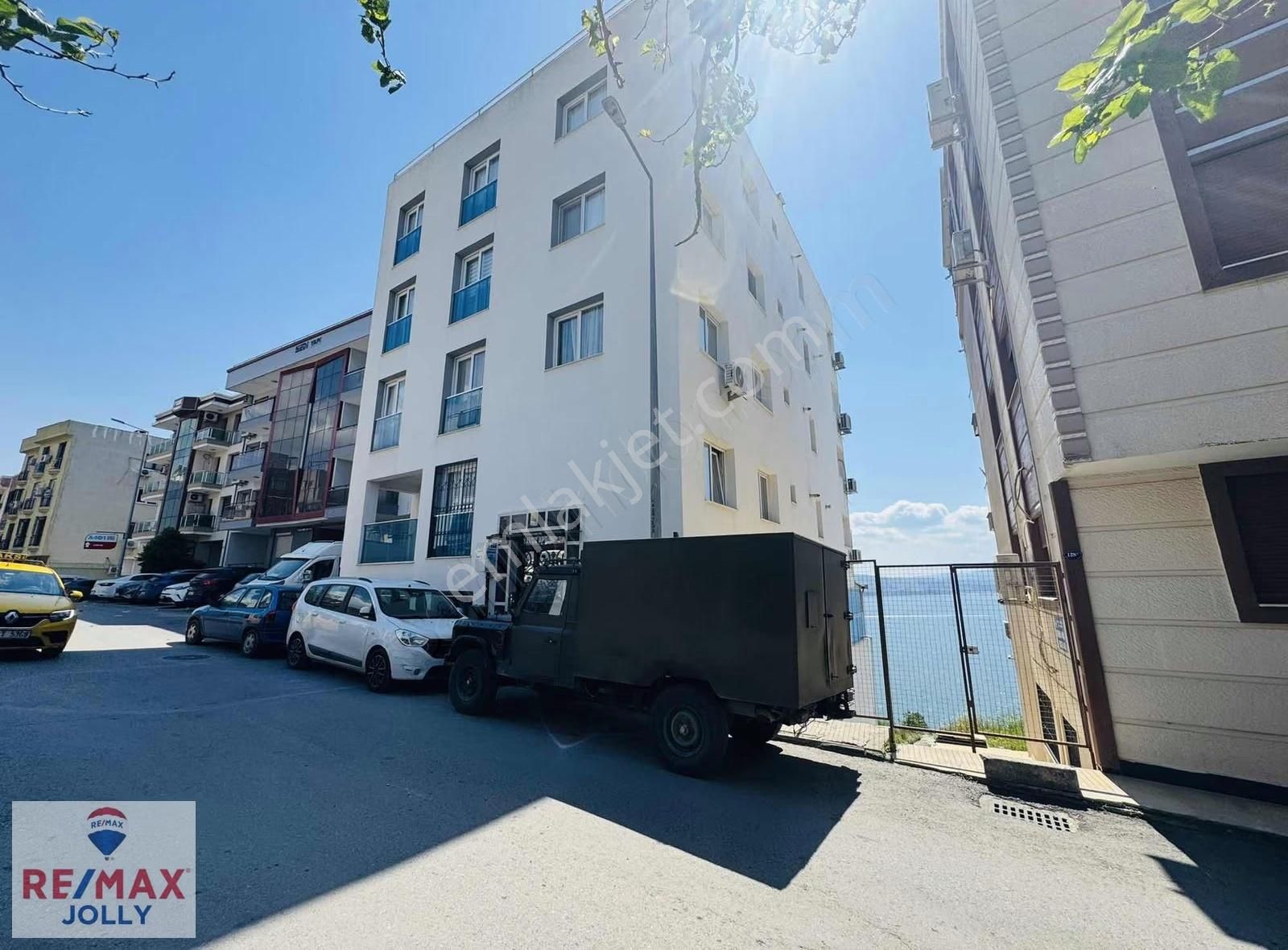 Naldöken İzban Yakını Gümüşpala'da Kiralık 1+1 Daire