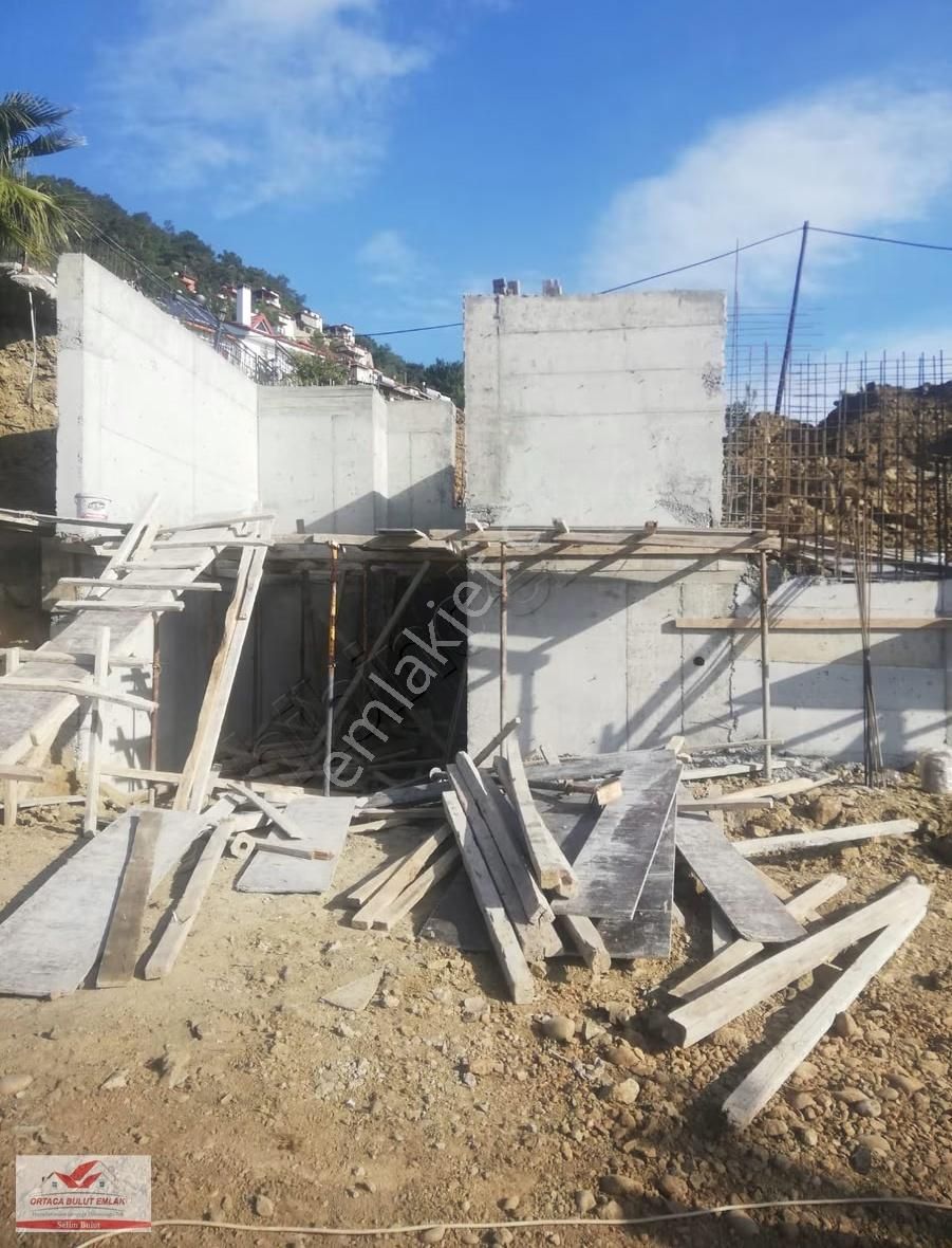 Ortaca Sarıgerme Mallesin De Ful Deniz Manzaralı Arsa Satılık - Görsel 2