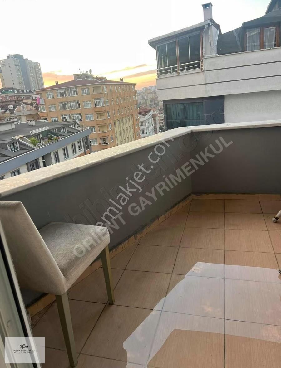 Fındıklı Hancıoğlu Caddesinde 4+2 Dublex - Görsel 13