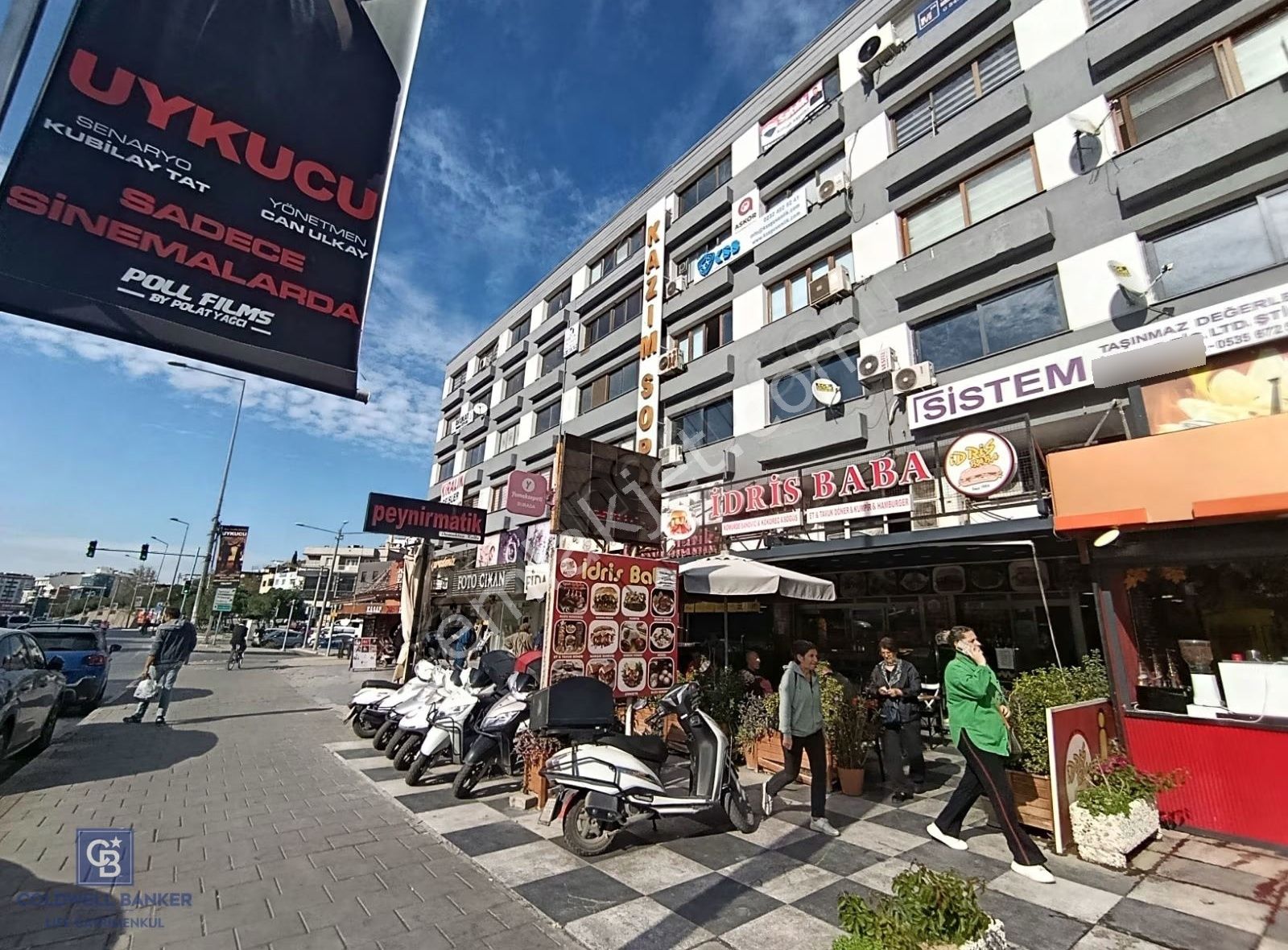 Kazım Sop İş Merkezi Anadolu Caddesi Üzerinde Kiralık Ofis - Görsel 8