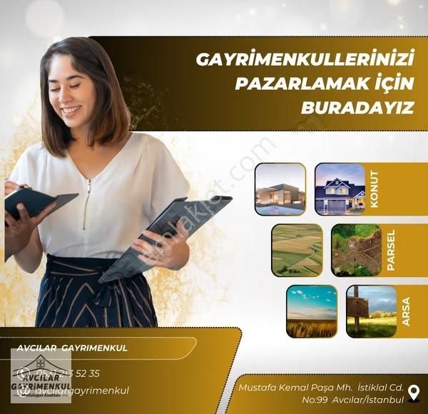 Avcılar Gayrimenkul'den Satılık Cadde Üzeri 3+1 130m2 Daire - Görsel 2