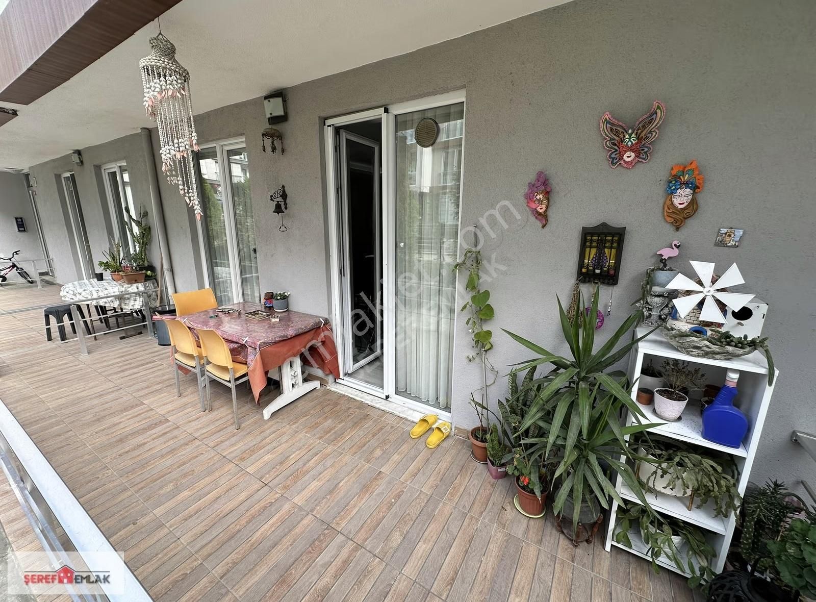 Şeref Emlaktan Beykent Loccada 2+1 Bahçeli Satılık Daire - Görsel 16