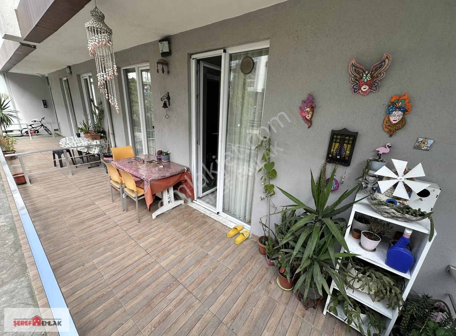 Şeref Emlaktan Beykent Loccada 2+1 Bahçeli Satılık Daire - Görsel 23