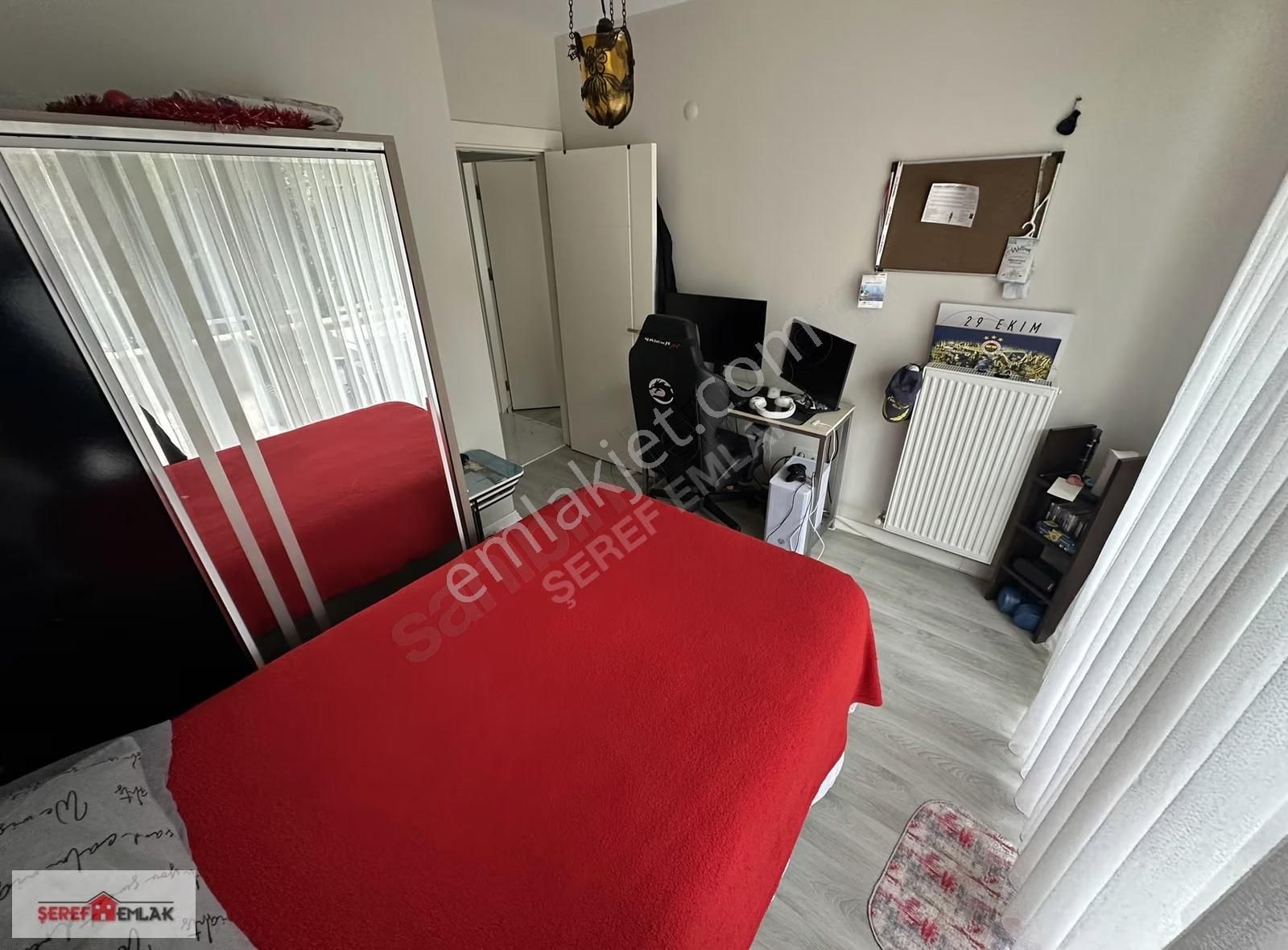 Şeref Emlaktan Beykent Loccada 2+1 Bahçeli Satılık Daire - Görsel 22