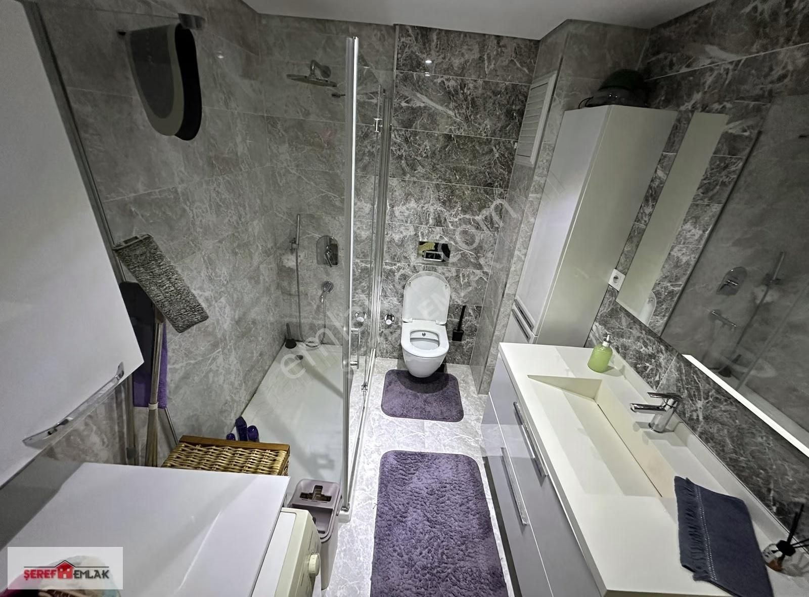 Şeref Emlaktan Beykent Loccada 2+1 Bahçeli Satılık Daire - Görsel 6