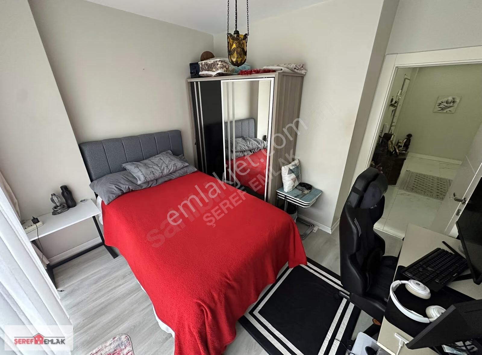 Şeref Emlaktan Beykent Loccada 2+1 Bahçeli Satılık Daire - Görsel 8