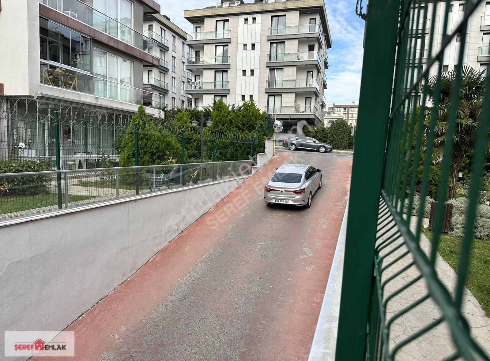 Şeref Emlaktan Beykent Loccada 2+1 Bahçeli Satılık Daire - Görsel 9