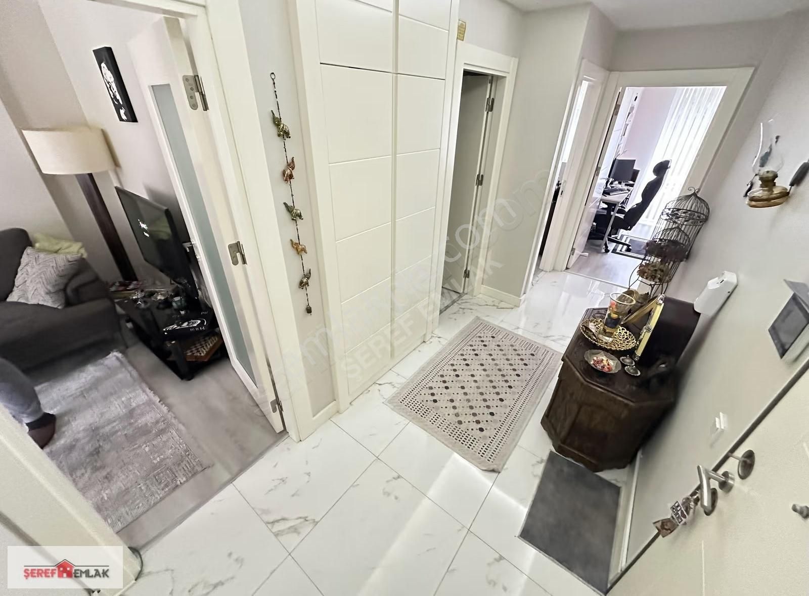 Şeref Emlaktan Beykent Loccada 2+1 Bahçeli Satılık Daire - Görsel 18