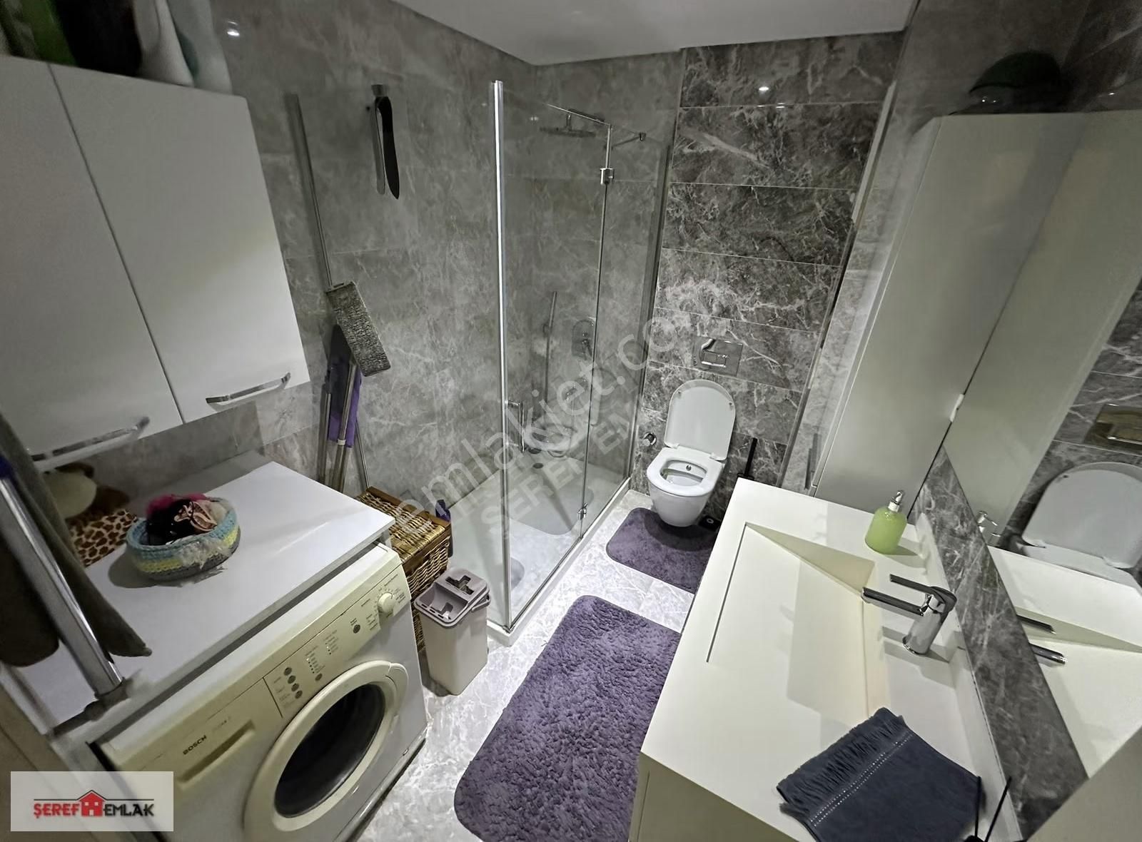 Şeref Emlaktan Beykent Loccada 2+1 Bahçeli Satılık Daire - Görsel 11