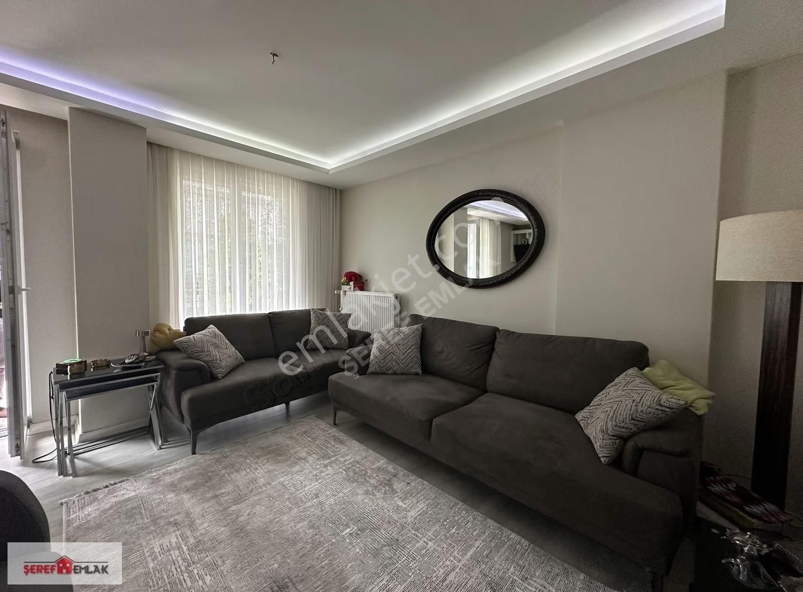 Şeref Emlaktan Beykent Loccada 2+1 Bahçeli Satılık Daire