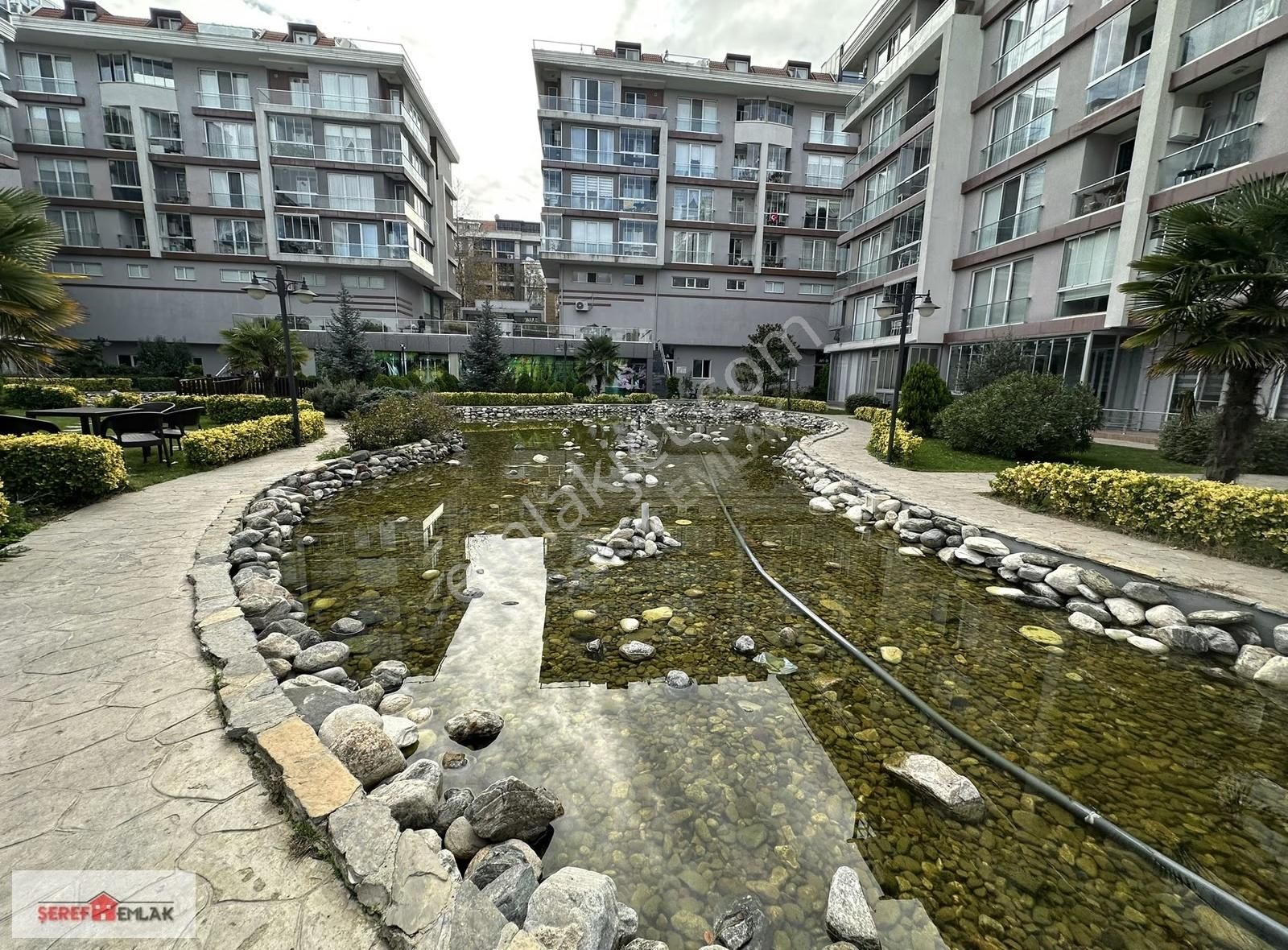 Şeref Emlaktan Beykent Loccada 2+1 Bahçeli Satılık Daire - Görsel 2