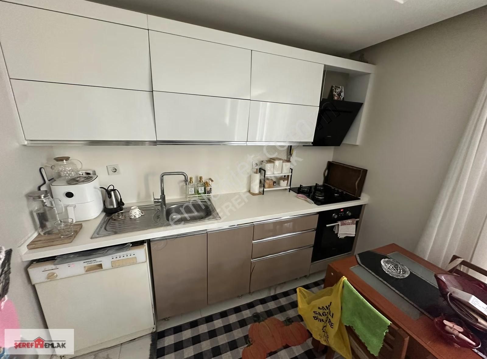 Şeref Emlaktan Beykent Loccada 2+1 Bahçeli Satılık Daire - Görsel 17