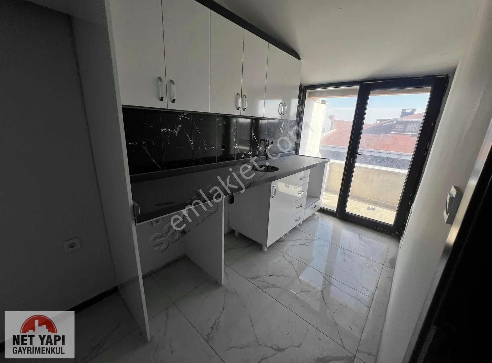 Net Yapı'dan Asansörlü 4+2 Satılık Dubleks - Görsel 27