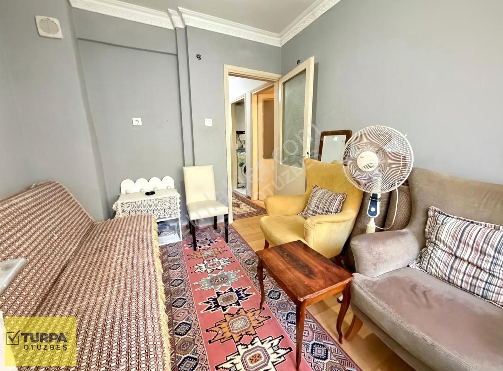 Turpa Otuzbeş'ten Atilla Mahallesinde 2+1 Fırsat Daire - Görsel 6