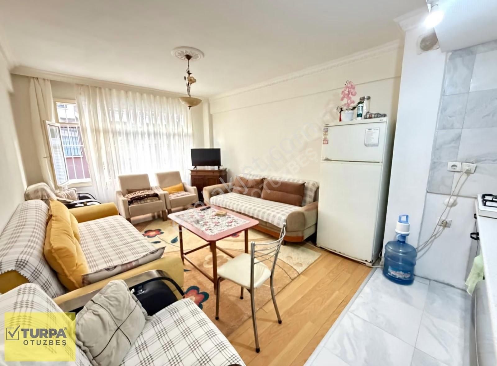 Turpa Otuzbeş'ten Atilla Mahallesinde 2+1 Fırsat Daire - Görsel 20