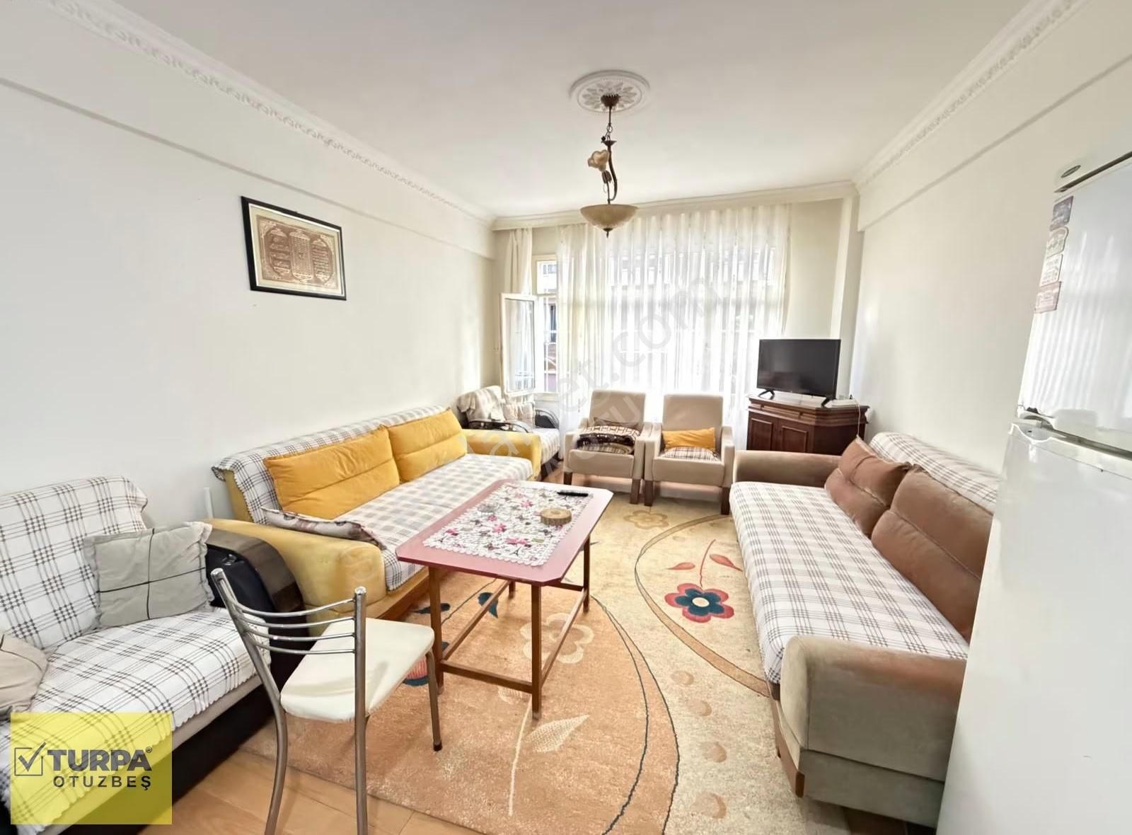 Turpa Otuzbeş'ten Atilla Mahallesinde 2+1 Fırsat Daire