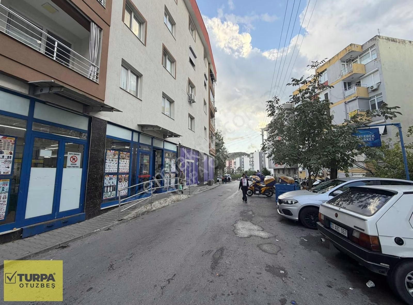 Turpa Otuzbeş'ten 3+1 Asansörlü Arakat Geniş Daire - Görsel 14