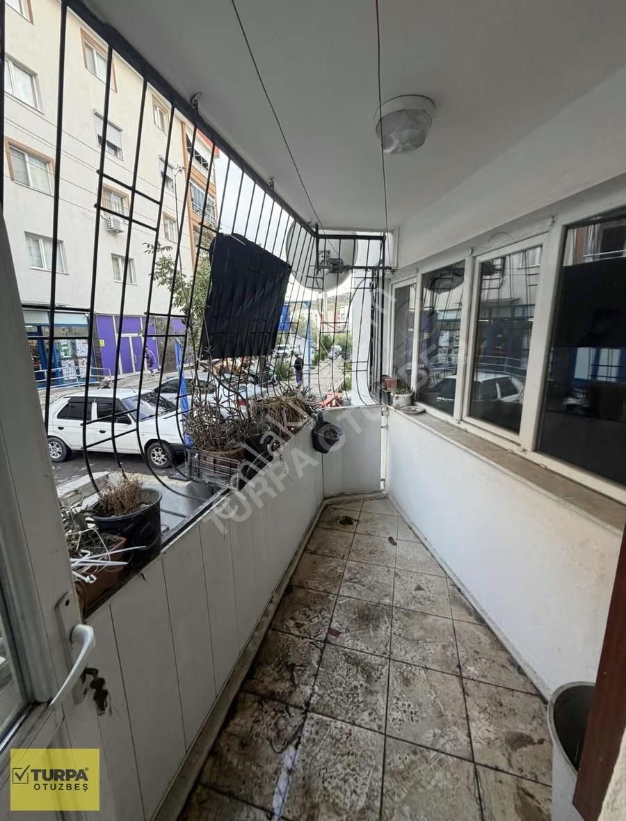 Turpa Otuzbeş'ten 3+1 Asansörlü Arakat Geniş Daire - Görsel 8