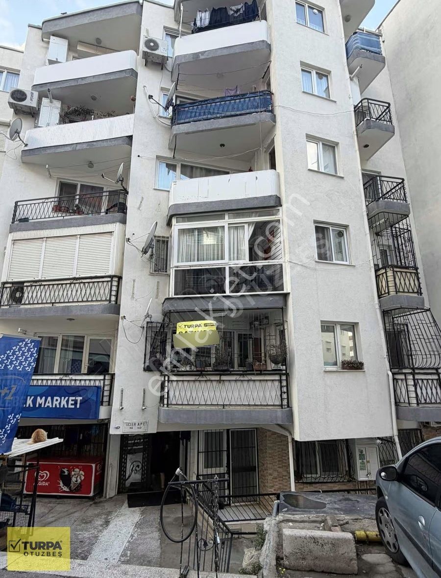 Turpa Otuzbeş'ten 3+1 Asansörlü Arakat Geniş Daire