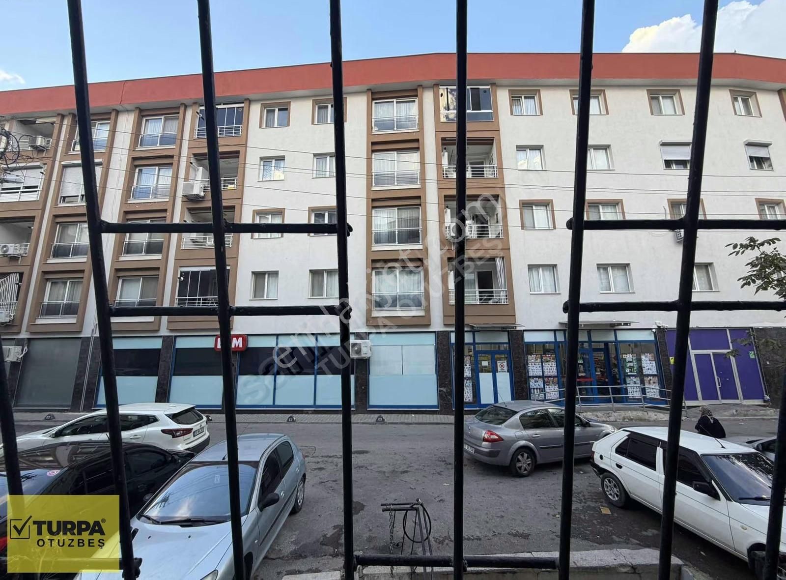 Turpa Otuzbeş'ten 3+1 Asansörlü Arakat Geniş Daire - Görsel 24